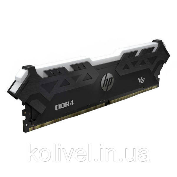 DDR4 8GB 3000MHz HP V8 RGB, Retail (7EH82AA) Киев - изображение 3