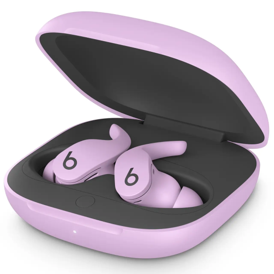 Навушники Beats Fit Pro Purple TWS Bluetooth, ANC, Spatial Audio, Apple H1, до 24 год, IPX4 Киев