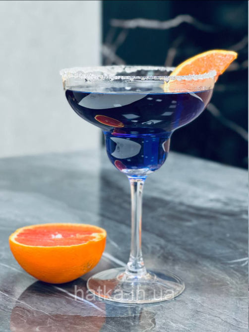 Набір 6 келихів для коктейлів мартіні "Джінгі" 450мл 102-1595 Київ - фото 3