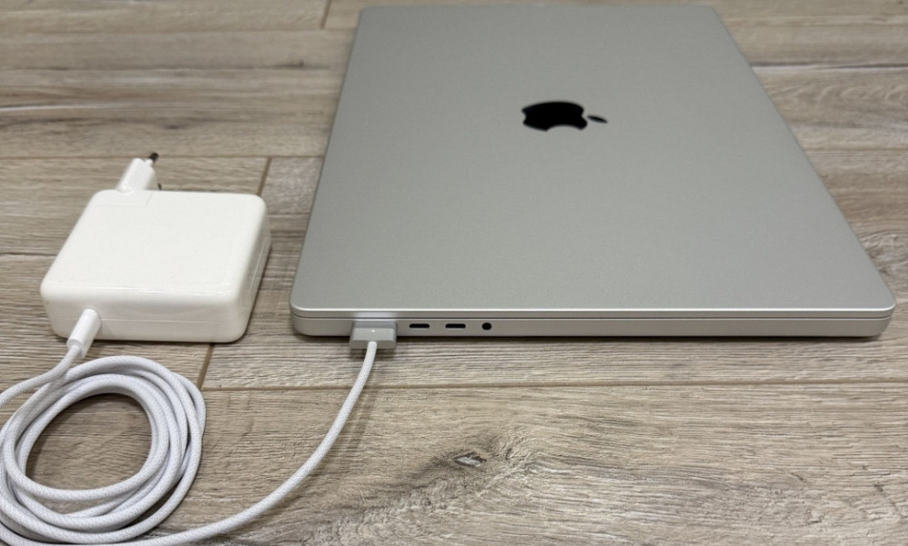 Apple MacBook Pro 16 2026 M5 Pro 24GB/1TB Silver. Харків - фото 3