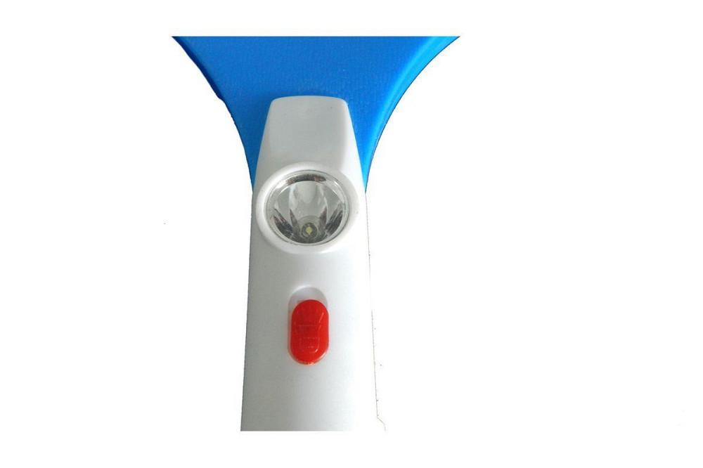 Электромухобойка LTD-009 (Аккумулятор+фонарь) Днепр - изображение 4