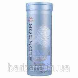 Осветляющий порошок Wella Blondor Multi Blonde Powder 7 рівнів Мультиблонд 400 г Киев