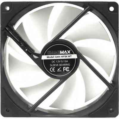 Кулер для корпуса Gamemax GMX-WFBK-WT Винница