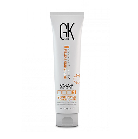 Зволожуючий кондиціонер Захист кольору Moisturizing Conditioner Color Protection GKhair 100 мл Винница - изображение 1