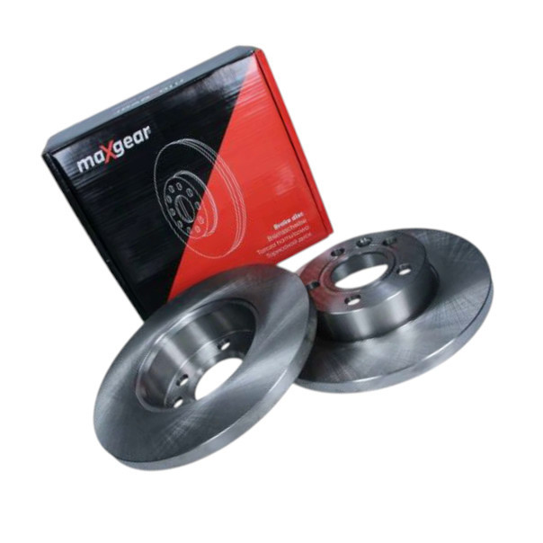 Диск Volken T4 (1996-) передній (282mmx18mm) гальмівний Мукачево - фото 1