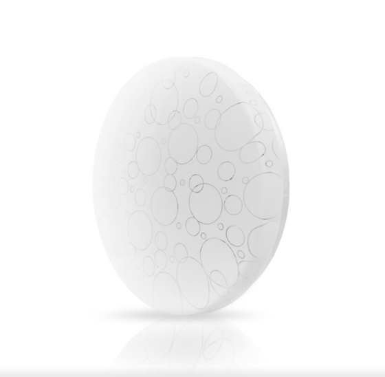 LED Світильник настінно-стельовий 32W 5000К 220V Кільця TLCL-325C Titanum Житомир