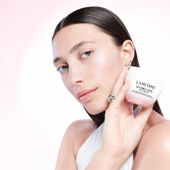 Зволожувальний крем-гель для обличчя Lancôme Hydra Zen 50ml Слов'янськ
