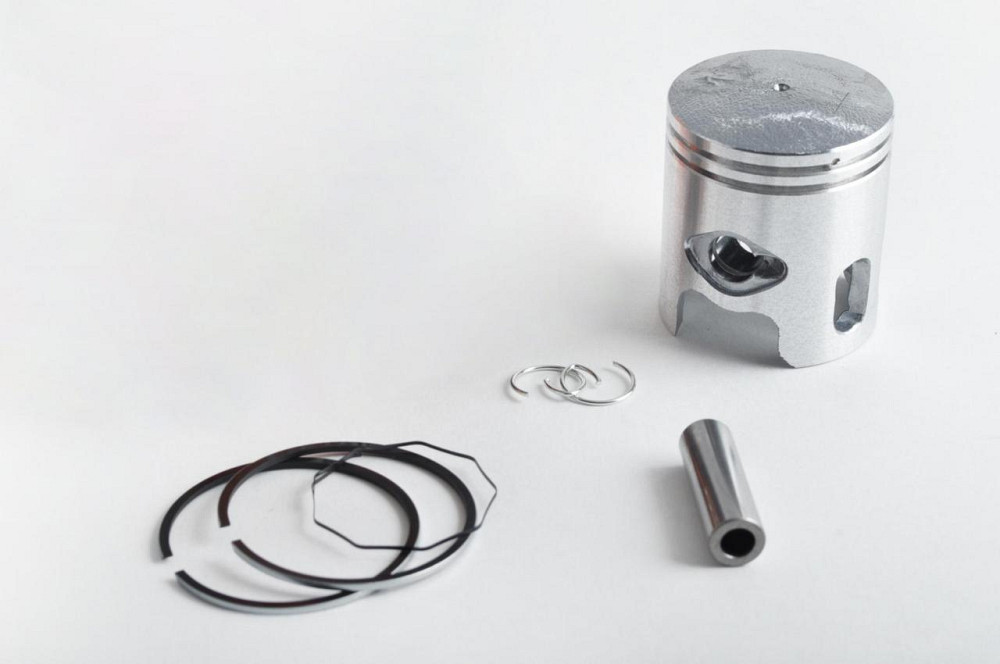 Поршень Ямаха скутер Йог 50 .S (Ø40,00 p-10) Мукачево - фото 1