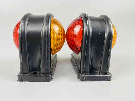 Ліхтар LED габаритний (прогумований) 12/24V Мукачево