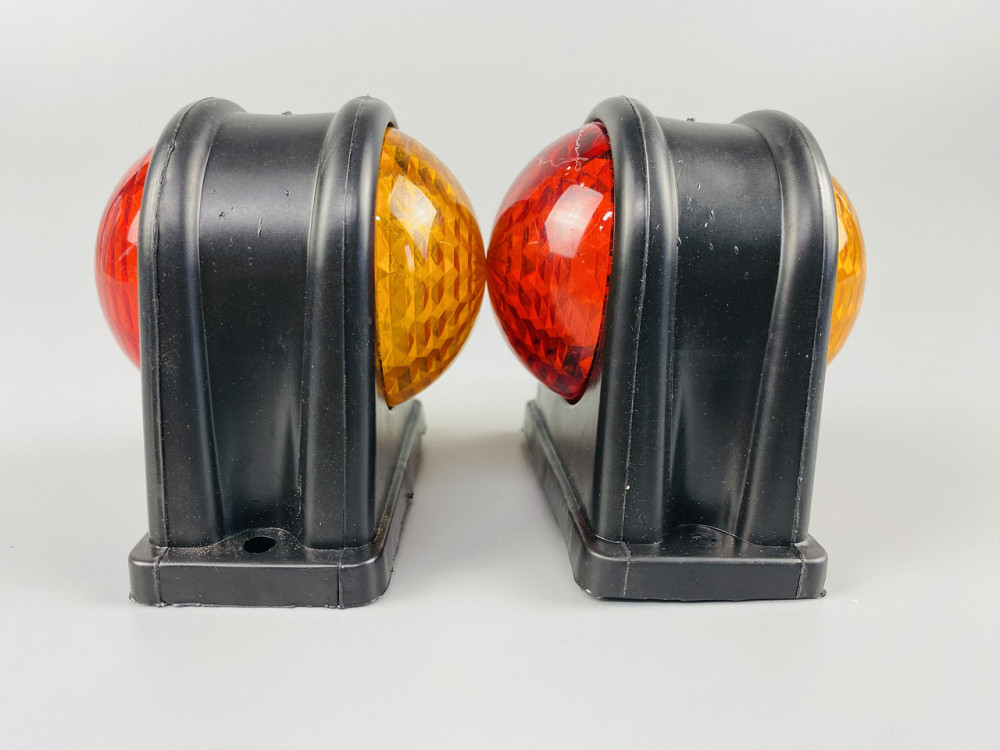 Ліхтар LED габаритний (прогумований) 12/24V Мукачево - фото 3