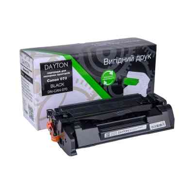 Картридж Dayton Canon 070 для MF-461/463/465/243 (DN-CAN-070) Винница