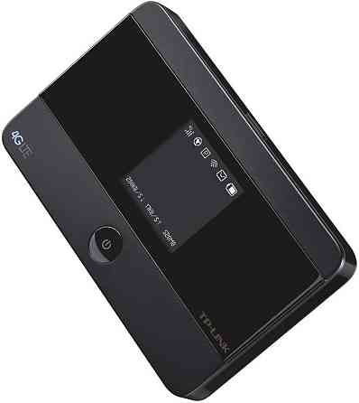 Бездротовий 3G/4G маршрутизатор TP-Link M7350 ( Black ) Харьков
