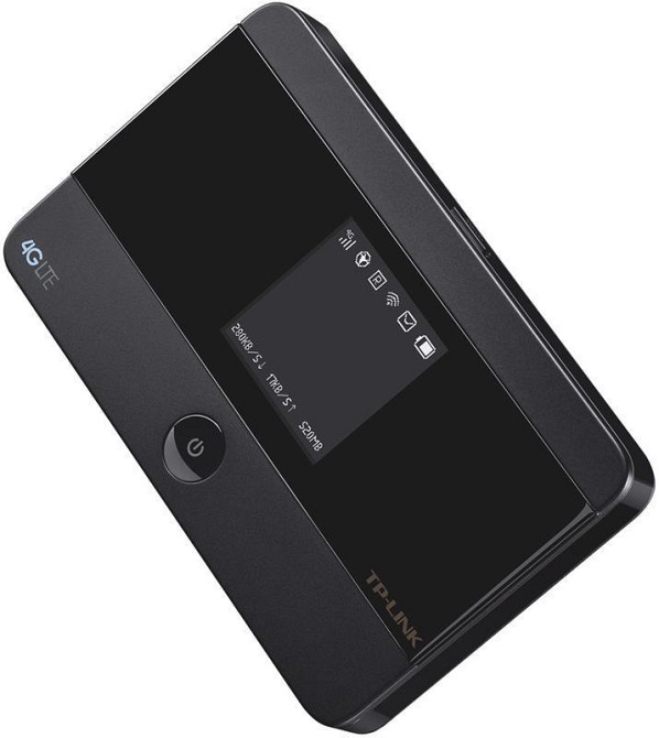 Бездротовий 3G/4G маршрутизатор TP-Link M7350 ( Black ) Харьков - изображение 3