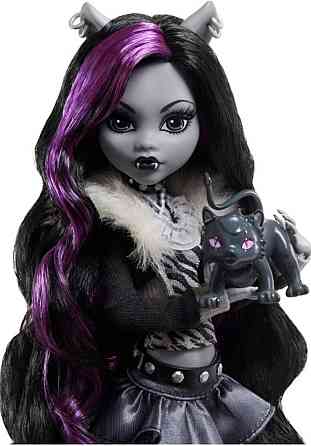 Є наявність! Monster High монстер хай Reel Drama Харків