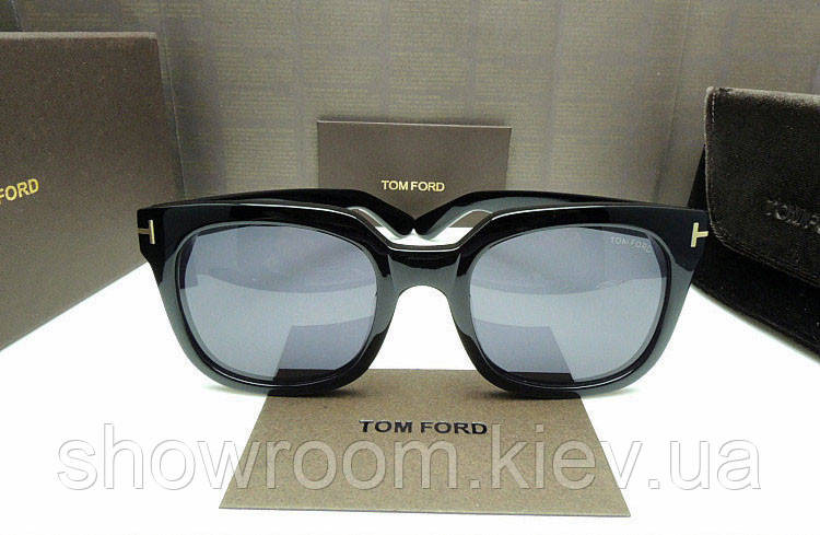 Сонцезахисні окуляри Tom Ford 211 black LUX Київ - фото 1
