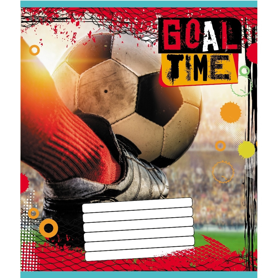 Тетрадь ученическая 