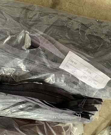 Змейки / молнии / пластик / опт 65-85 см. От 10 шт Киев