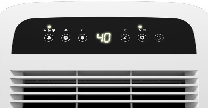 Осушувач повітря Olimpia Splendid Aquaria S1 14 P (OS-2062) ( 23282 ) Харків - фото 4