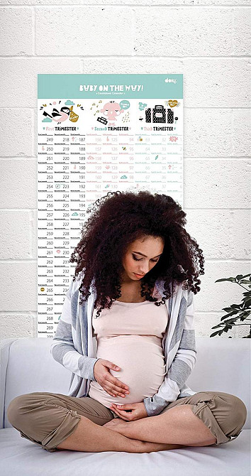 Календар Baby on the way Рівне - фото 2