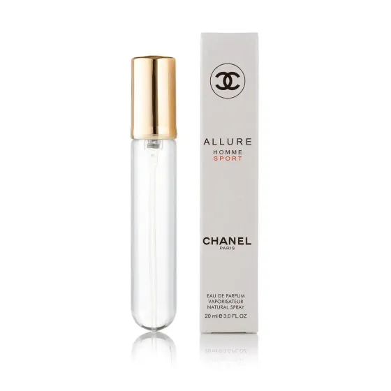 Мужской мини парфюм Chanel Allure Homme Sport 20 мл Коломыя