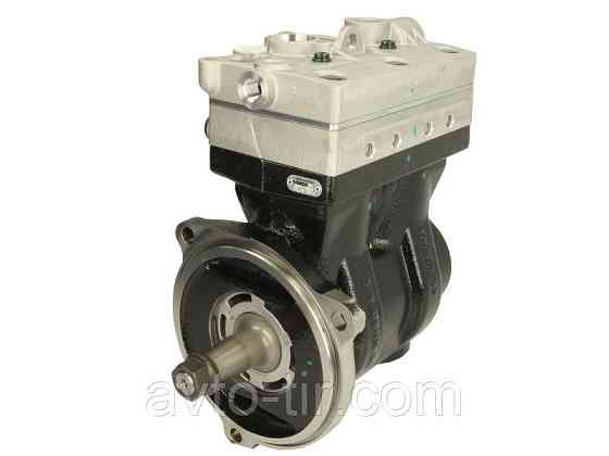 Компресор Renault Premium/Magnum DXI (WABCO) 9125140090, 7422062019, 22062019, 7421353473, 7400992065 Луцк