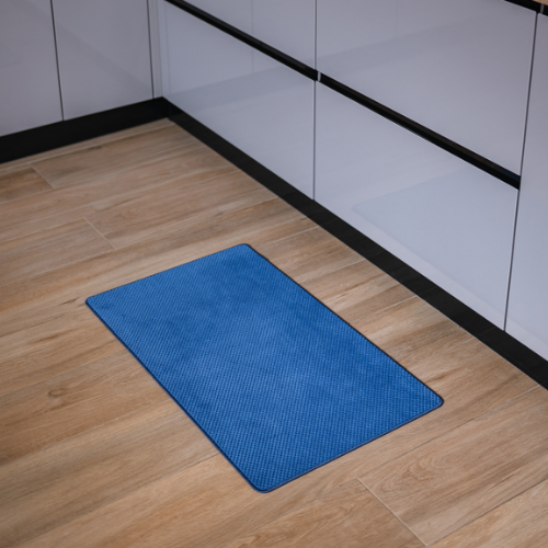 Килимок Ананас 45*75 см синій Даріана Житомир - фото 8