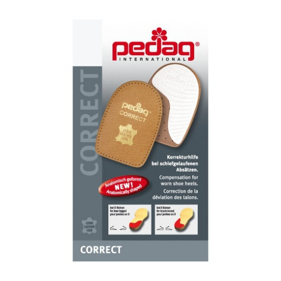 Жорсткий коригувальний підп'ятник Correct L Дніпро - фото 1