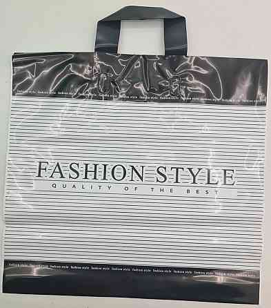 Пакет із петльовою ручкою спр п " Фешн Супер Стайл" (40*38) 100мк ДПА (50 шт.) Харків