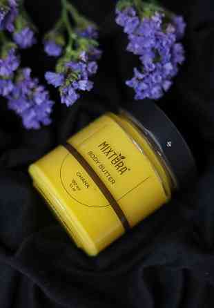 Баттер для тела GHANA MIXTURA 150 мл Киев