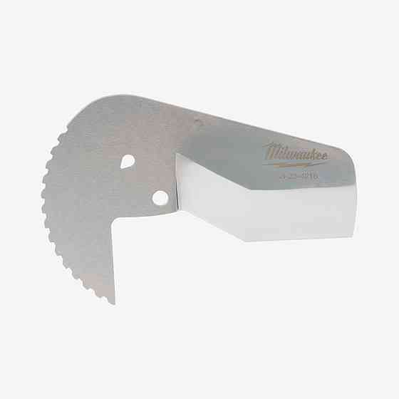 Сменное лезвие MILWAUKEE для резака ПВХ труб з храповим механизмом 63мм Одесса