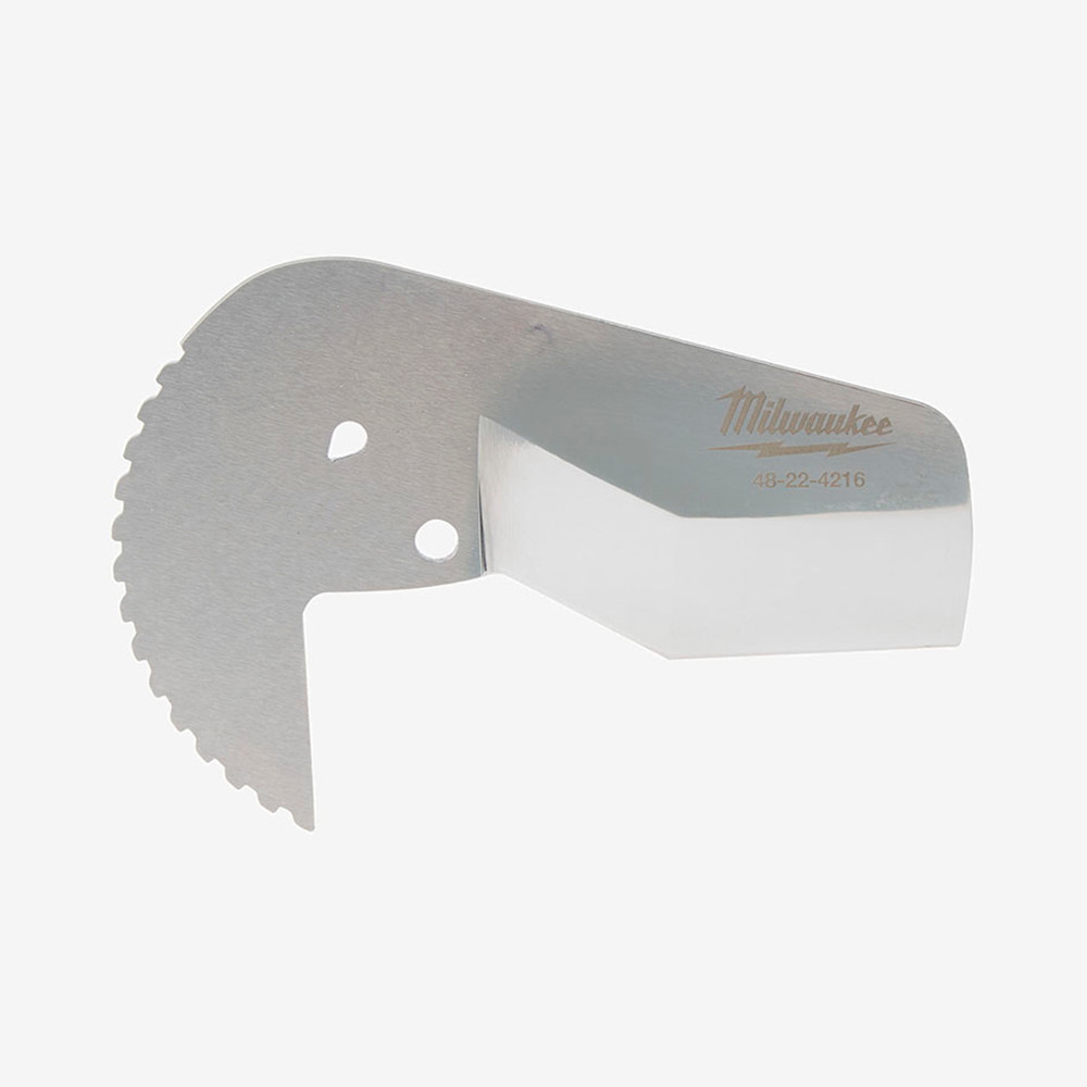 Змінне лезо MILWAUKEE для різака ПВХ труб з храповим механізмом 63мм Одеса - фото 1