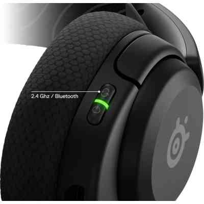 Наушники SteelSeries Arctis Nova 5 MultiPlatform Black (61670) Винница