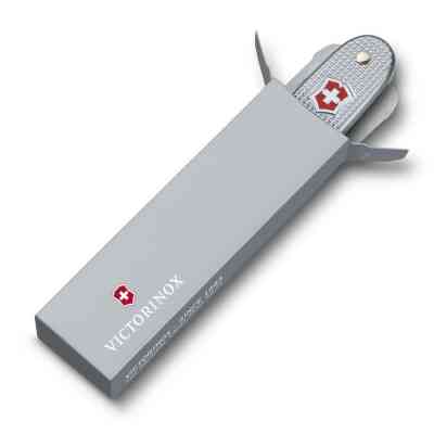 Ніж Victorinox Swiss Army 2 Silver (0.8060.26) Вінниця