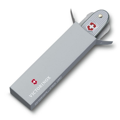 Ніж Victorinox Swiss Army 2 Silver (0.8060.26) Вінниця - фото 2