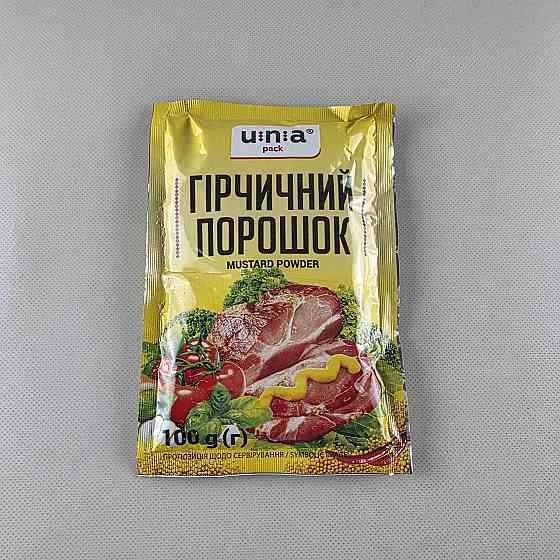 Гірчичний порошок (100гр) (1 шт) Харків