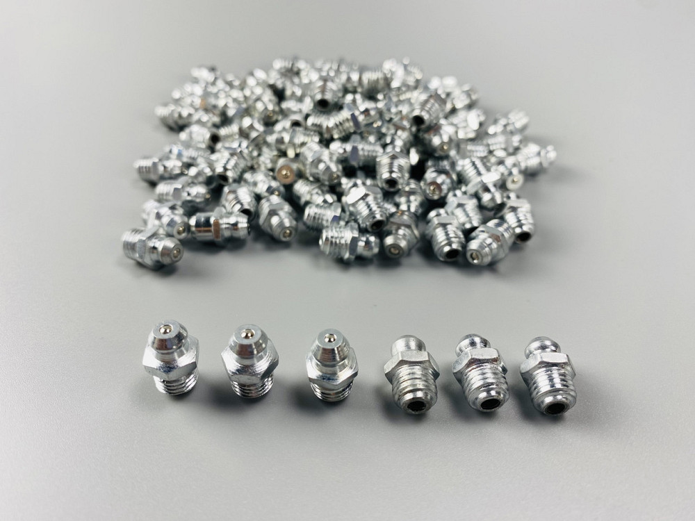 Маслянка М8х1 пряма Мукачево - фото 8