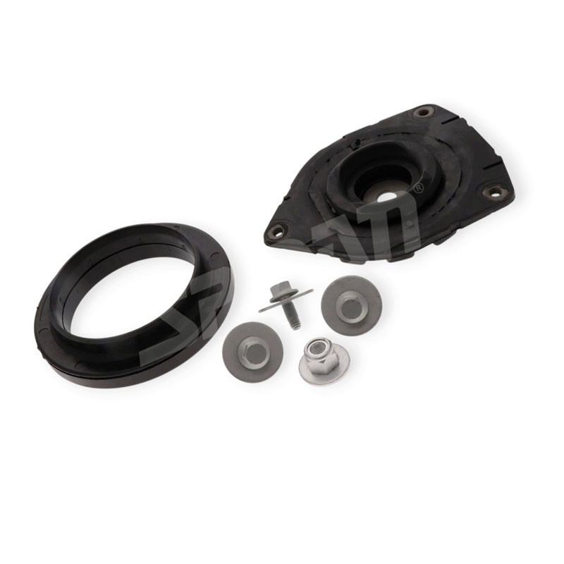 Опора передня Renault Megane III, Scenic III 08-(з підш) стійки Мукачево - фото 1