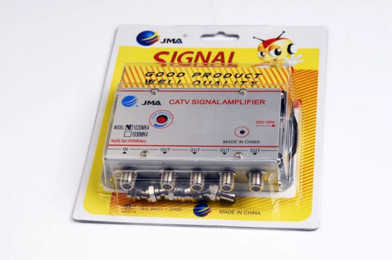 Абонентский усилитель на 4 выхода 1020MK4 Винница