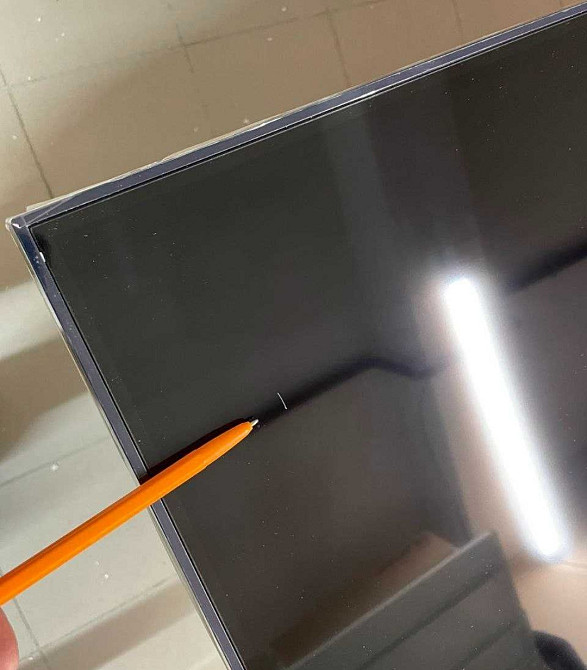 Телевизор Безрамный: 65