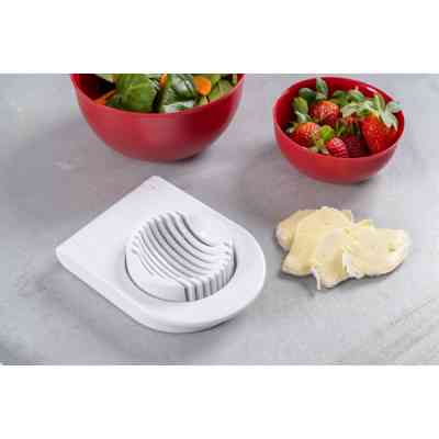 Яйцерезка KitchenAid Universal 15 см біла (KQG135OHWHE) Винница