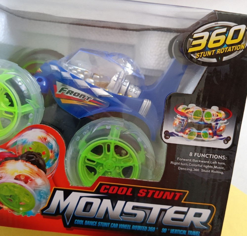 Машина переверташ на радіокеруванні Київ - фото 4