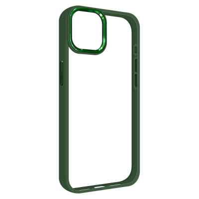 Чехол для мобильного телефона Armorstandart UNIT2 Apple iPhone 15 Plus Green (ARM69975) Винница