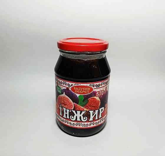 Джем из инжира 570 гр Киев