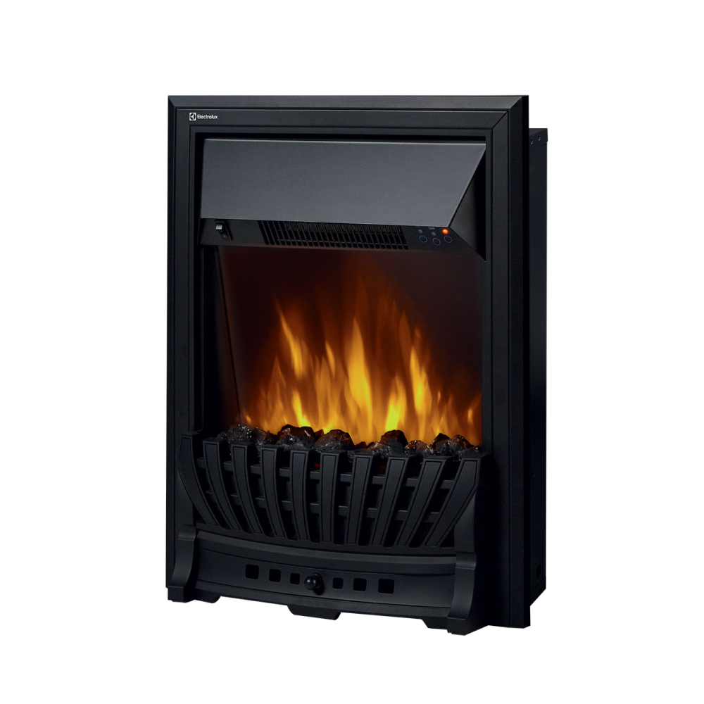 Електрокамін з обігрівом Electrolux EFP/P-1020LS зі звуком Львів - фото 1