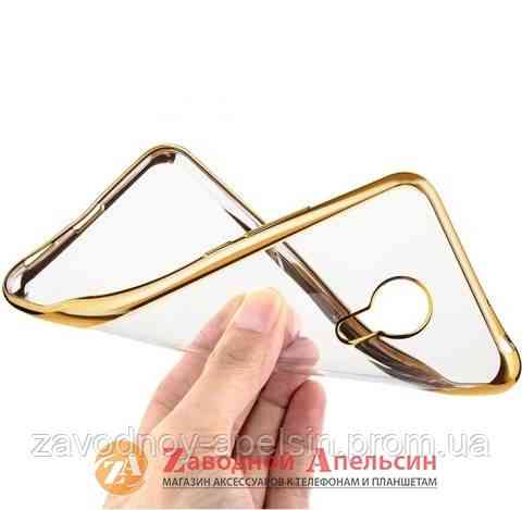 Meizu MX5 чехол Electroplating Одесса