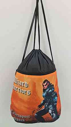 Рюкзак TM Profiplan Wizard Warriors red (1 шт) Харків