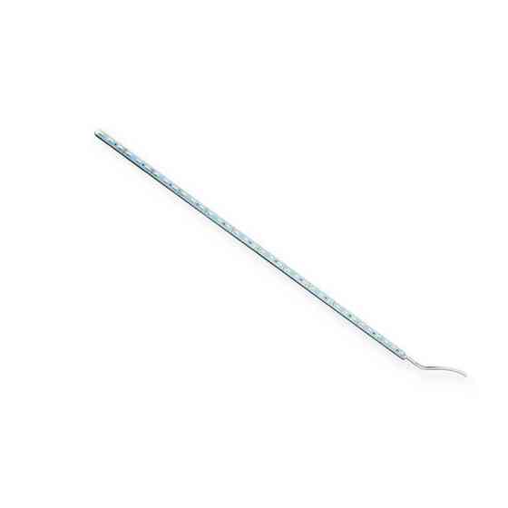 Лента метал. 12V 36 SMD диод желтая 50см светодиодная Мукачево