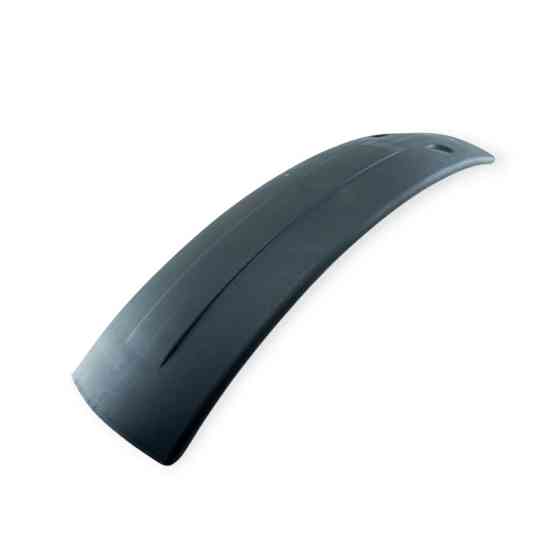 Крыло МТЗ-82 голое (шырокое) пластик переднее Мукачево