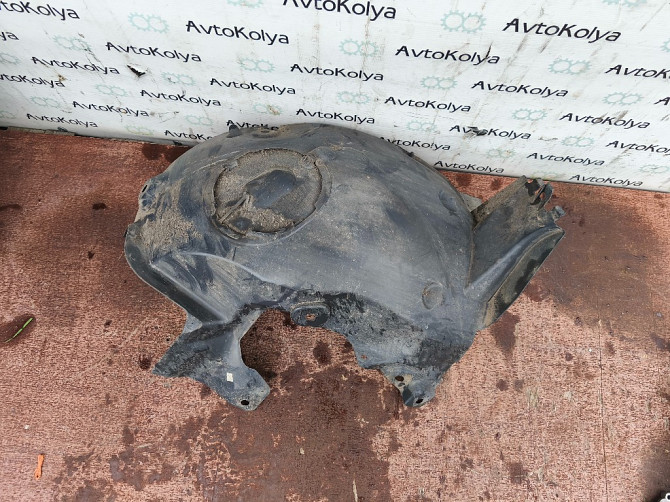 Підкрилок передній лівий (передня частина) Renault Kangoo 2008-2021 (8200426494) Ковель - фото 1