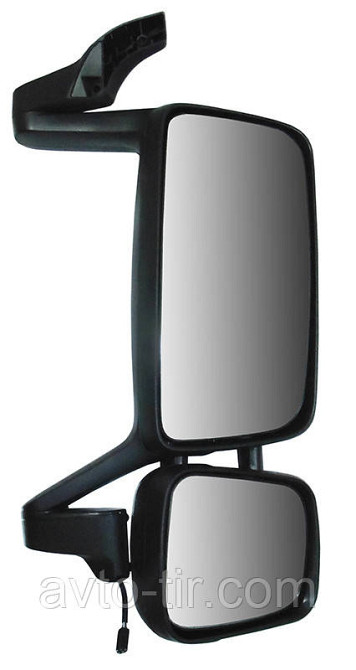 Зеркало VOLVO FH12 / FM12 (с подогревом и регулировкой) Зеркало VOLVO FM12 Луцк - изображение 2